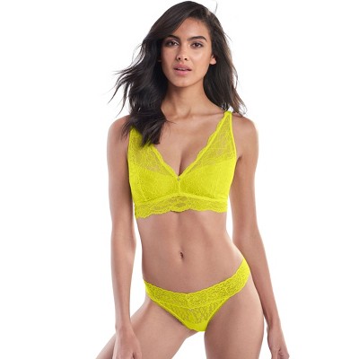 VENUS Womens Pearl By VENUS® Lace Bralette