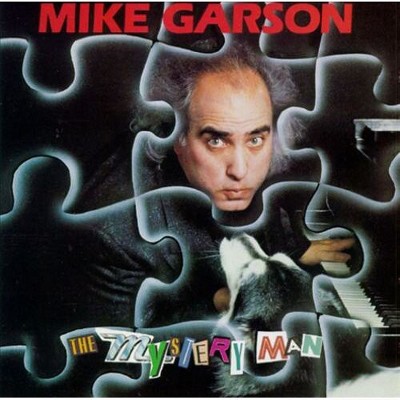 Mike Garson - Mystery Man (CD)