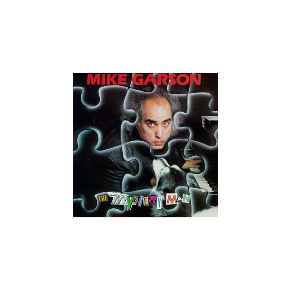 Mike Garson - Mystery Man (CD)
