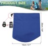 Unique Bargains Camping Hiking Travel Waterproof Portable Tent Sleeping Bag Stuff Sacks - 2 of 4