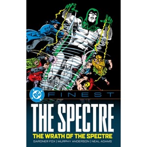 DC Finest: The Spectre: The Wrath of the Spectre - by  Various (Paperback) - 1 of 1