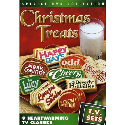 TV Sets: Christmas Treats (DVD)