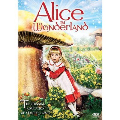 Alice In Wonderland (DVD)(2006)