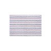 Home Weavers Orion Collection 100% Cotton Bathroom Rug, Non Slip Bath Mat Water Absorbent Soft Shaggy Mat Machine Washable - 2 of 4