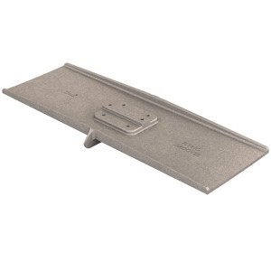 Bon Tool 22-143 Flying Groover -Square End 24-inch X 8-inch Double Bit 3/4-inch - 1 of 4