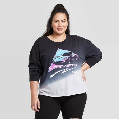 plus size long sleeve shirts womens