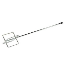 Marshalltown Steel Eggbeater Mixer 30 in. L