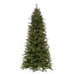 Vickerman Artificial Slim Douglas Fir Christmas Tree