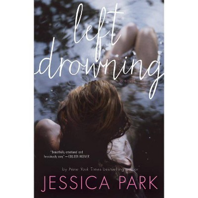  Left Drowning - by  Jessica Park (Paperback) 