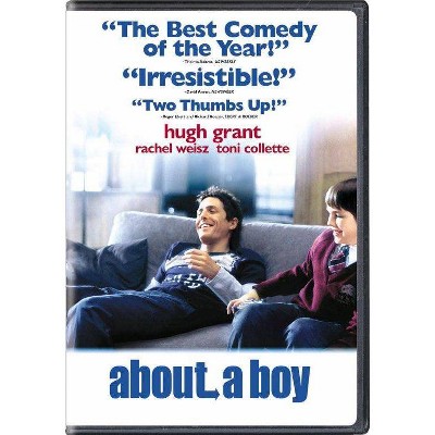 About a Boy (DVD)(2002)