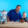 ZeroWater 40 Cup Glass Water Pitcher with Ready-Pour + Free Water Quality Meter - 3 of 4