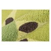 3' Fruit Hooked Round Accent Rug Green - Novogratz By Momeni: Handmade Low Pile Polyester, Modern Kitchen Decor - 3 of 3