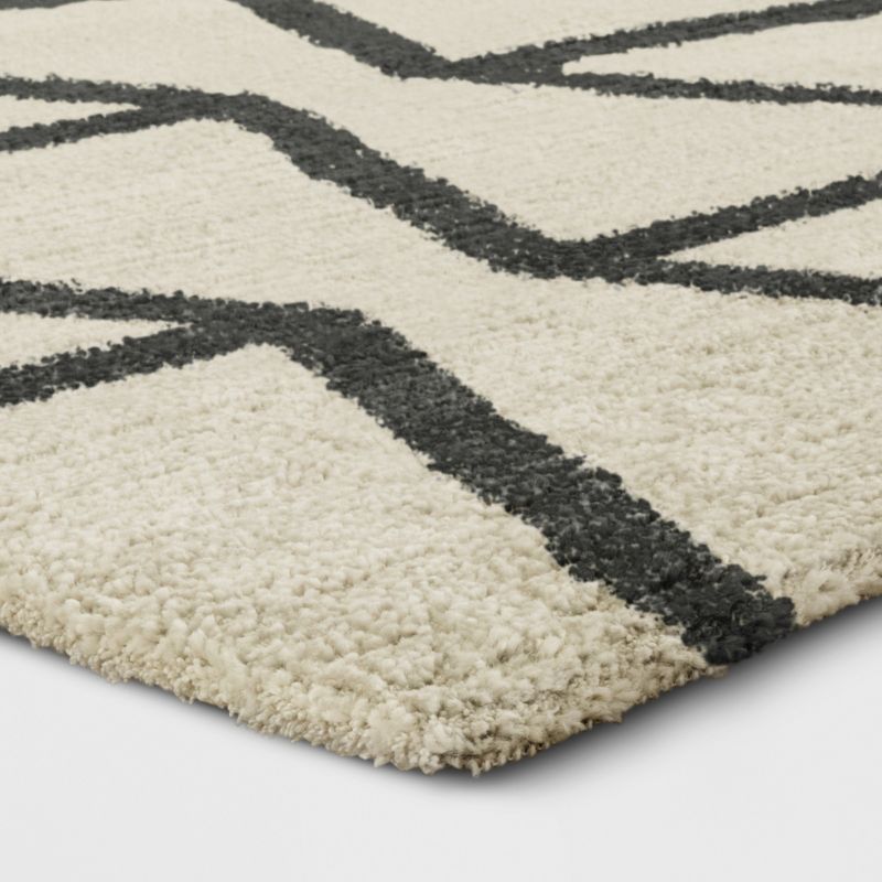 Glacier Hourglass Woven Area Rug - Project 62™, 2 of 5