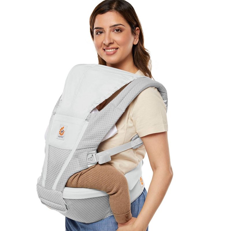 Ergobaby Alta Hip Seat Baby Carrier, 4 of 14