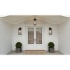 Quoizel Lighting Balchier 1 - Light Sconce in  Matte Black - 4 of 4
