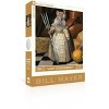 New York Puzzle Company Lady Camembert 500 Piece Puzzle - 2 of 4
