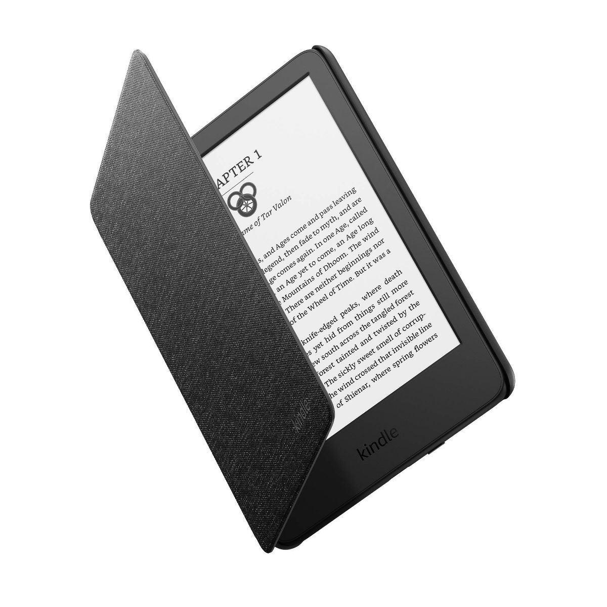 Amazon Kindle Fabric Cover (2024 Release) - thumbnail 3