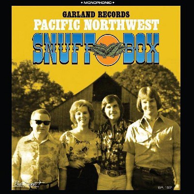 Garland Records - Pacific Northwest Snuff Box (Colored Vin (Vinyl)