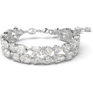Mesmera Crystal Bracelet, Sparkling and Elegant Jewelry with Intricate Design for Women - 1 of 4