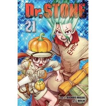 Dr. Stone Vol. 17 - RioMar Fortaleza Online