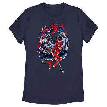 Women's Spider-Man: Beyond Amazing Evolution T-Shirt