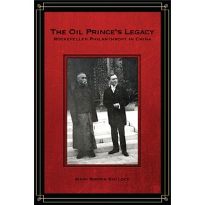 The Oil Prince's Legacy - by Mary Bullock - 1 of 1