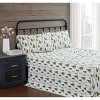 Truly Soft King Flannel Sheet Set - 2 of 4