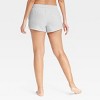 Women's Fleece Shorts - Auden™ - image 2 of 3