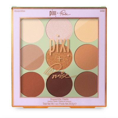 Pixi + Promise Contour Palette