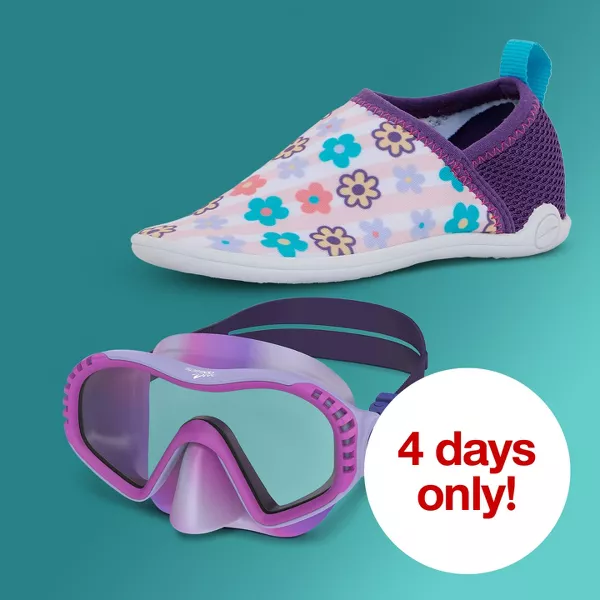 4 days only!