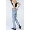 Women's WILLA VINTAGE MOM FIT STRAIGHT LEG - Unpublished - 3 of 3
