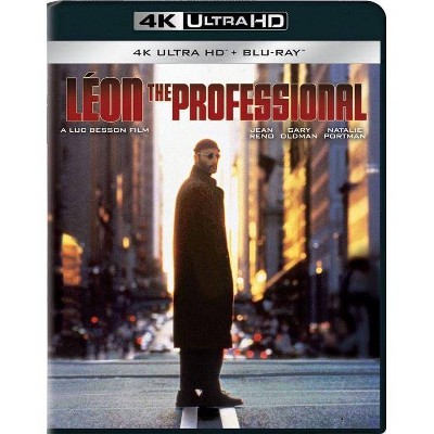 Leon, The Professional (4K/UHD)(2017)