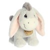 Aurora Small Dusty Donkey Precious Moments Inspirational Stuffed Animal Gray 9" - 3 of 4