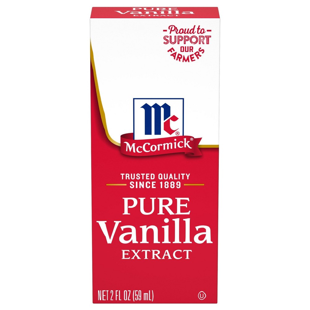 UPC 052100071039 product image for McCormick Pure Vanilla Extract - 2 fl oz | upcitemdb.com