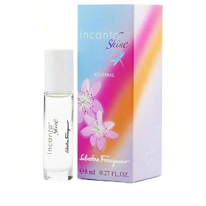 Incanto Shine by Salvatore Ferragamo for Women - 0.27 oz EDT Rollerball - 1 of 1