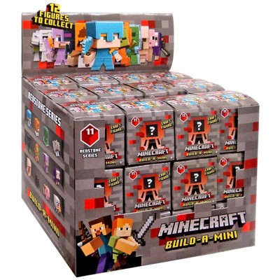 target minecraft figures