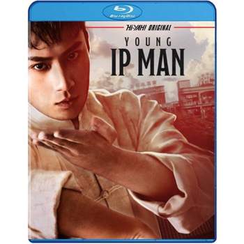 Young Ip Man (Blu-ray)(2023)