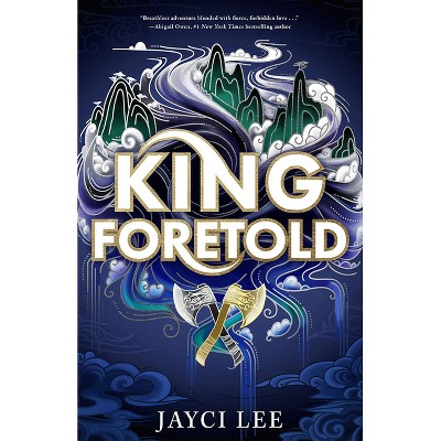 King Foretold - (Realm of Four Kingdoms) by Jayci Lee