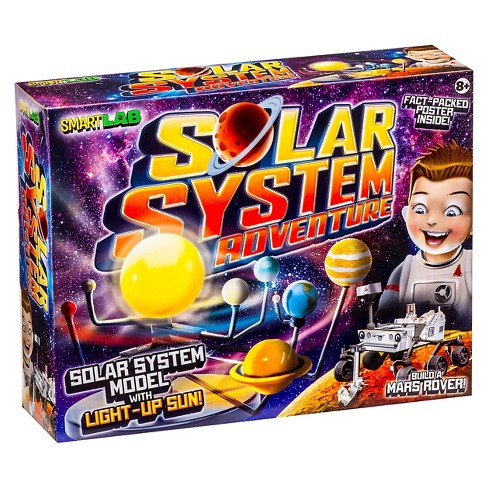 Smartlab Toys Solar System Adventure