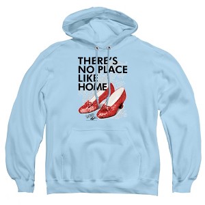 Wizard Of Oz No Place Like Home Adult Pull-Over Hoodie - 1 of 4