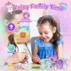 FUNFORFUN Decorate Your Own Water Bottle for Girls, Gifts for 5 6 7 8 9 Year Old Girls, Unicorn Craft Kit for Girls 6-8, Birthday Gift - 4 of 4