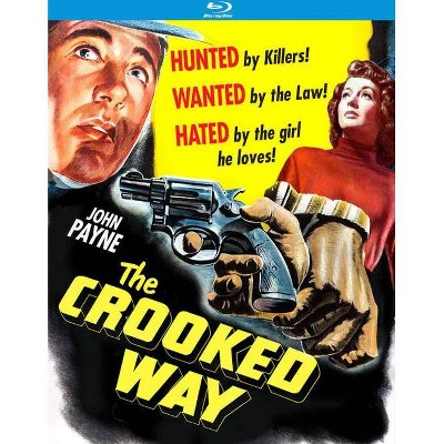 The Crooked Way (Blu-ray)(2015)