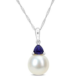 EVERLY JEWELRY | Pendant With Chain, 17-inch - 1 of 4
