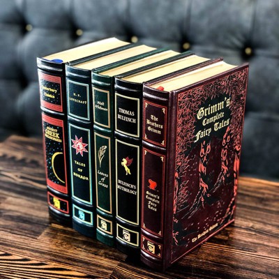 Grimm's Complete Fairy Tales Hardcover Edition