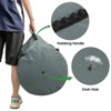 Generic Extra Large Mesh Ball Bag Soccer Ball Bag Basketball Bag Football Bag Equipment Large Storage Carry Bag Volleyball Bag - 4 of 4