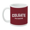 Colgate University Raiders Logo Ceramic Coffee Mug Novelty Gift Mugs for Coffee Tea and Hot Drinks 11oz White - 3 of 4