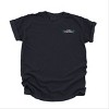 Simply Sage Market Embroidered Oahu Hawaii Stars Garment Dyed Tee - 2 of 4