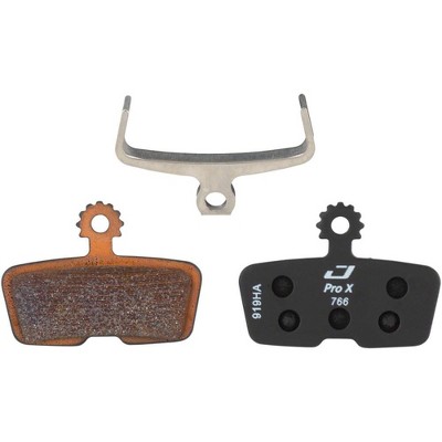 sram code organic brake pads