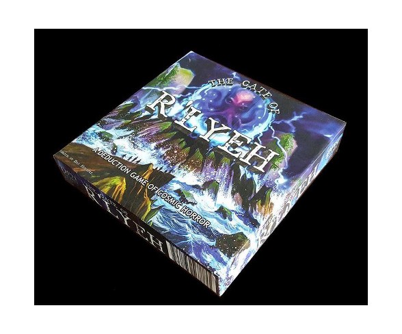 Gate of R'lyeh, The Board Game