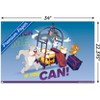 Trends International Tom and Jerry - Catch Me If You Can Unframed Wall Poster Prints - 3 of 4